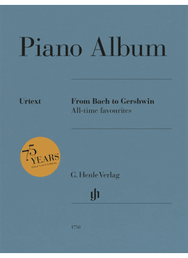 From Bach to Gershwin · All-time favourites